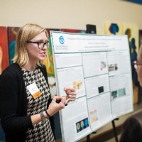 Attendees of the conference